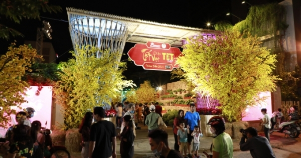 TP Hồ Chí Minh tổ chức Lễ hội Tết Việt Nhâm Dần 2022