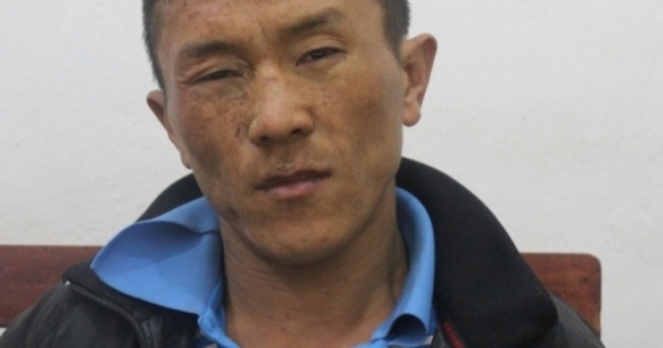 Điện Biên: Bắt đối tượng truy nã cùng khẩu súng ngắn và 3 viên đạn