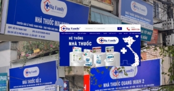 Chuỗi nhà thuốc Big Family: Bất chấp quy định, bán thuốc không rõ nguồn gốc, thuốc chữa bệnh trái phép