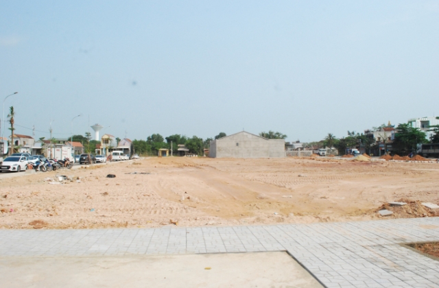 Quảng Ngãi ban hành quy định điều kiện tách thửa, hợp thửa đất