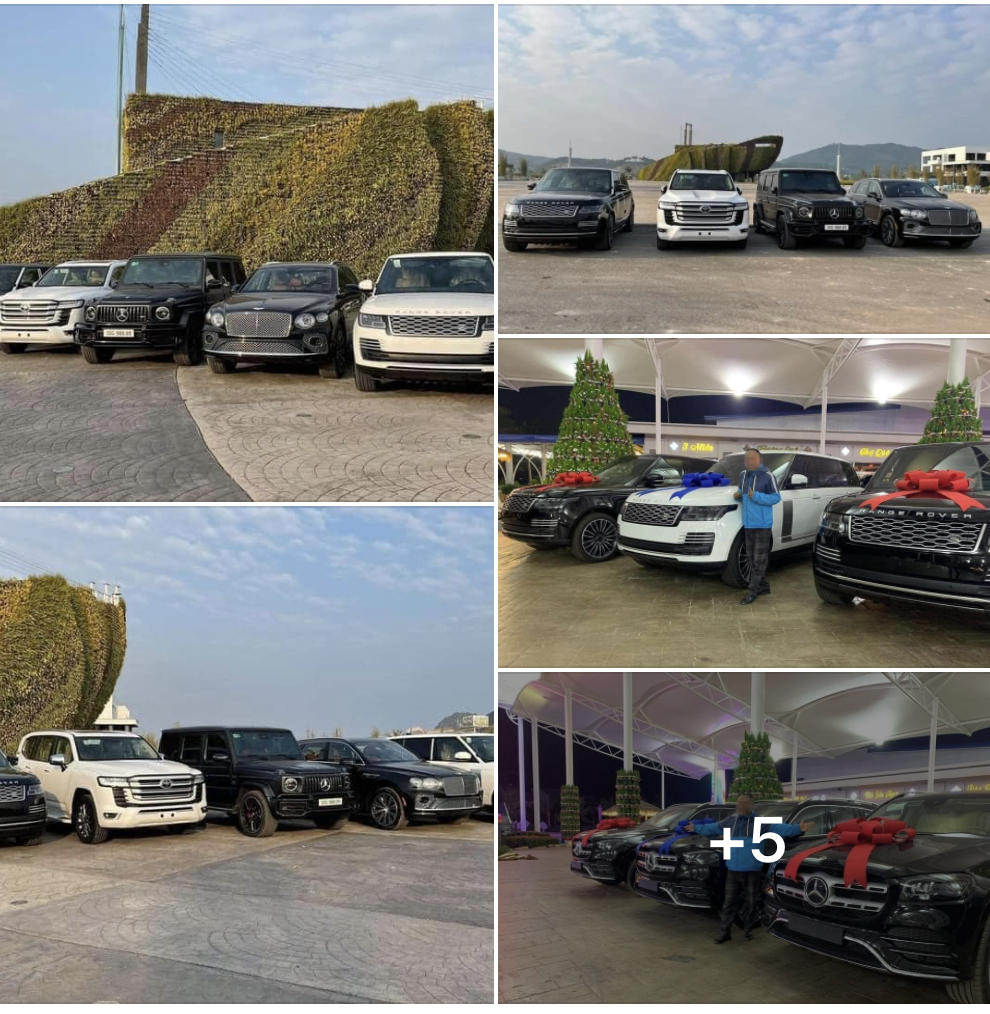 Một lãnh đạo công ty thông tin, việc doanh nghiệp chi 200 tỷ đồng mua siêu xe thưởng tết cho nhân viên là không chính xác (Ảnh chụp màn hình).