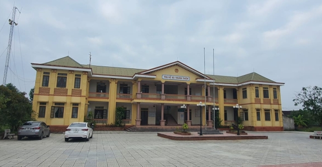 Hà Tĩnh: Xử lý kỷ luật hàng loạt cán bộ xã Thuần Thiện