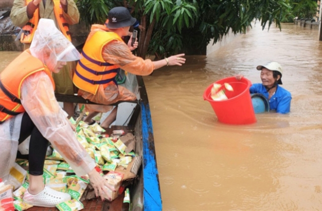 Nghệ sỹ hoàn toàn có thể sử dụng dịch vụ của Công ty Kiểm toán độc lập để minh bạch thông tin từ thiện