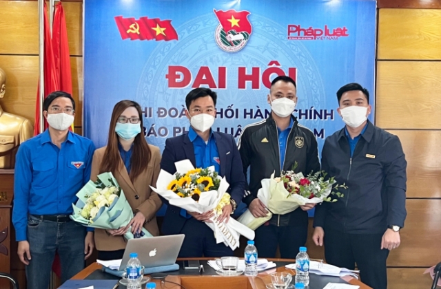 Sức trẻ sáng tạo, nhiệt huyết, kỷ cương để nâng cao vị thế Báo Pháp luật Việt Nam