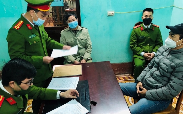 Phát hiện vụ hủy hoại hơn 6.000m2 rừng tự nhiên