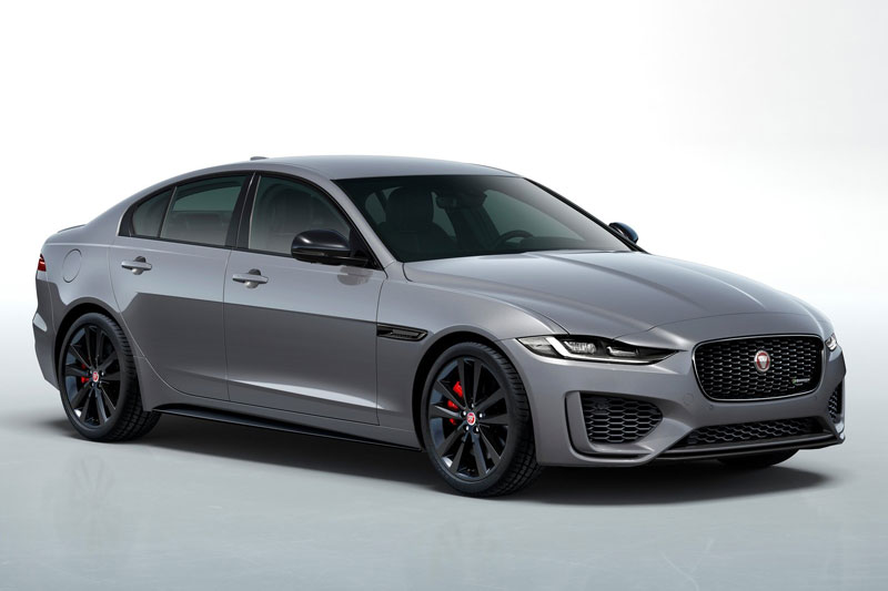 5. Jaguar XE.