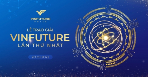 Đón chờ tuyệt phẩm của NSND Đặng Thái Sơn trên sân khấu giải thưởng quốc tế VinFuture