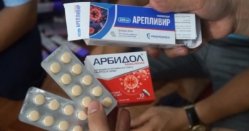 Cảnh báo việc tự ý dùng thuốc điều trị Covid-19