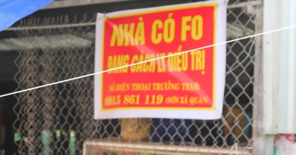 Cà Mau triển khai Phần mềm quản lý người mắc bệnh Covid-19