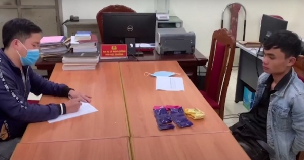 Sơn La: Bắt giữ 02 đối tượng mua bán ma túy tổng hợp để kiếm lời