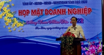 Bạc Liêu họp mặt Doanh nghiệp đầu năm mới