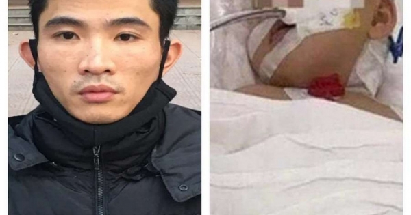 Lời khai kinh hoàng của nghi phạm đóng 9 đinh vào đầu bé gái 3 tuổi