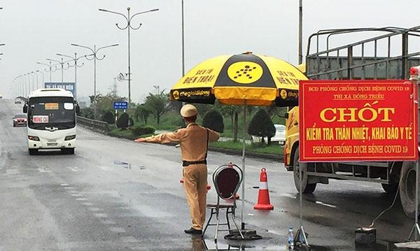 qdnd quang ninh - vung dich