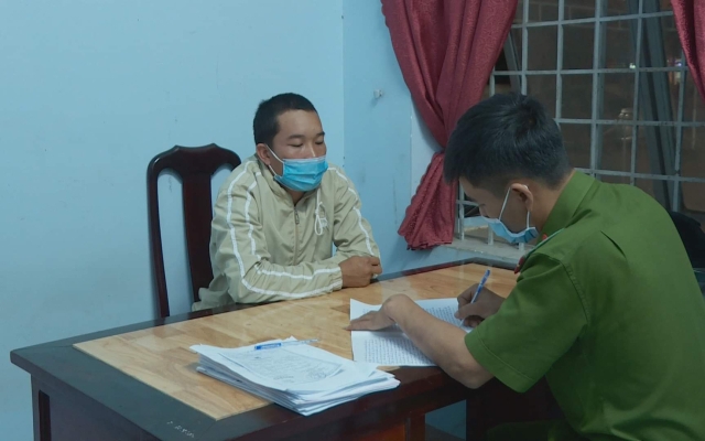 Đắk Lắk: Bắt đối tượng nhiều lần giao cấu với bé gái lớp 8