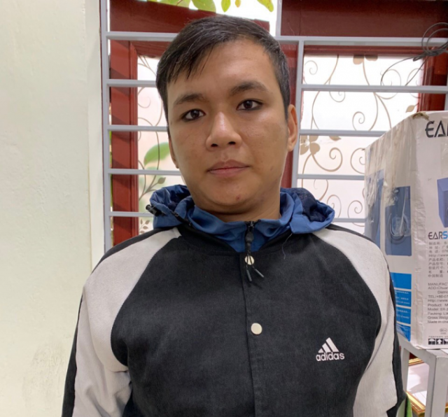 Bắt quả tang 1 công nhân Công ty than Khe Chàm tàng trữ trái phép chất ma túy