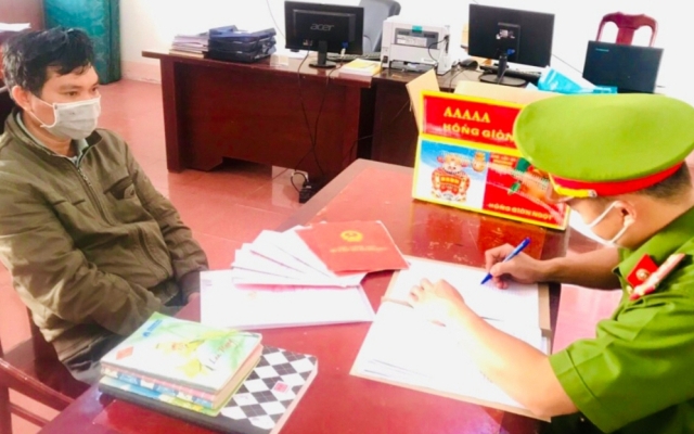 Đắk Nông: Tạm giữ đối tượng cho vay nặng lãi lên đến 180%/năm