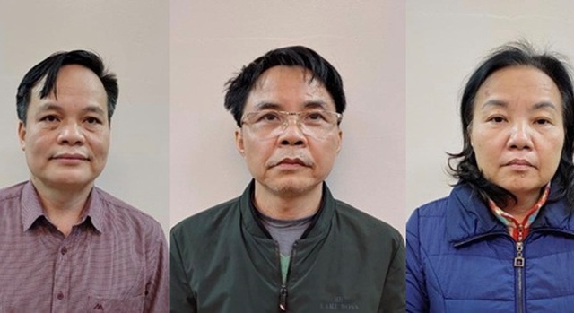 Bắt Giám đốc CDC Bắc Giang vì câu kết với Công ty Việt Á