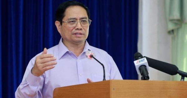 Thủ tướng: TP HCM 