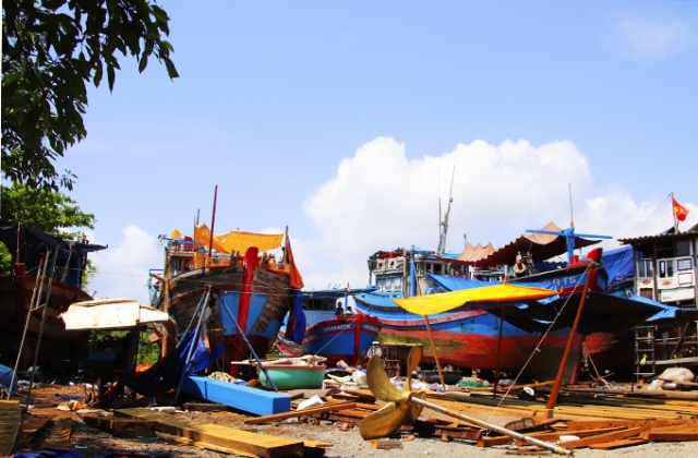 Dự &aacute;n CCSEP Nha Trang: Chậm tiến độ giải ph&oacute;ng mặt bằng