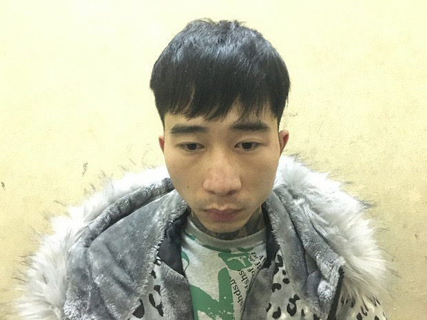 Đối tượng Nguyễn Văn Nam.