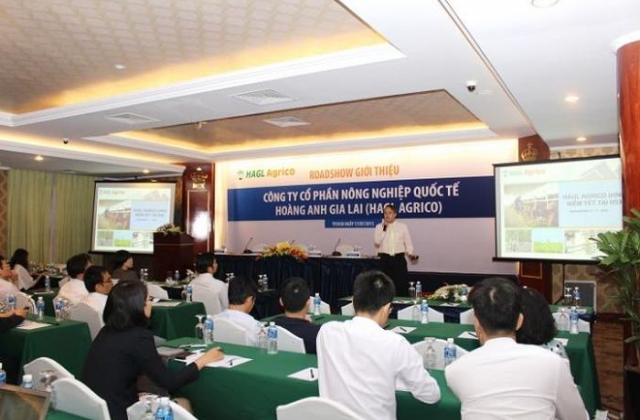 HAGL lãi 120 tỷ năm 2021, cổ phiếu HAG thăng hoa