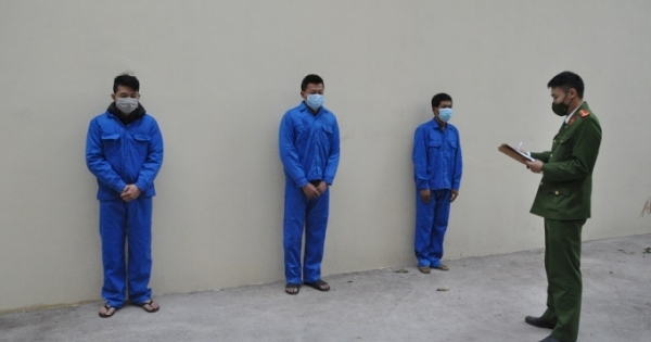 Hải Dương: Thua bạc, cay cú các đối tượng quay lại đe doạ "đồng nghiệp" trả lại tiền