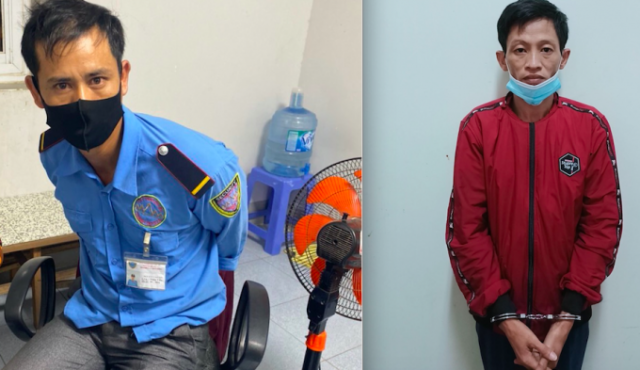 Bắc Giang: Bắt giữ các đối tượng truy nã đặc biệt nguy hiểm