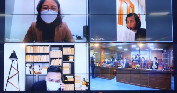 Bắc Ninh "bấm nút" khai trương tổng đài tư vấn sức khỏe cho người nhiễm Covid-19 tại nhà