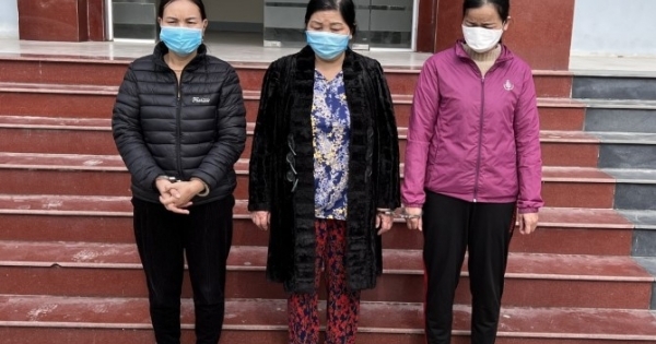 “Tam cô nương” điều hành đường dây đánh bạc “siêu khủng” với số tiền gần 200 tỷ đồng