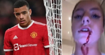 Nóng: Tiền đạo Mason Greenwood đã bị bắt vì bị tình nghi hiếp dâm và hành hung sinh viên 18 tuổi