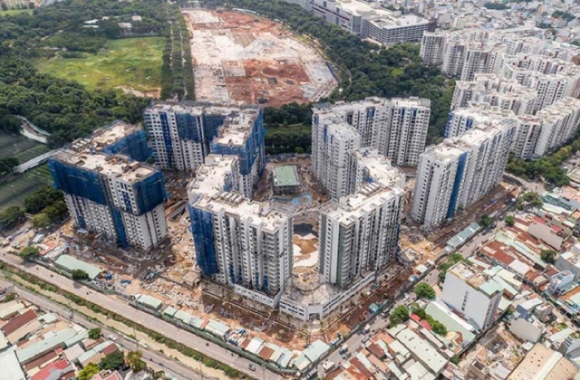 BQLDA Đầu tư xây dựng quận Tân Phú tạm thu số tiền hơn 1 tỷ đồng không đúng quy định