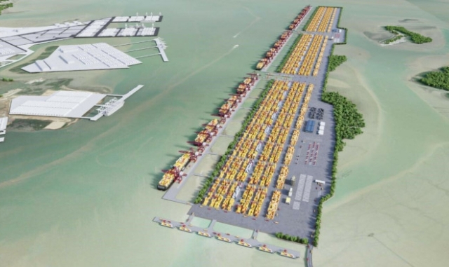TP.HCM phối hợp xây dựng đề án cảng trung chuyển quốc tế Cần Giờ