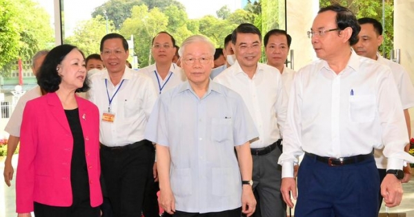 10 sự kiện nổi bật năm 2022 của TP Hồ Chí Minh