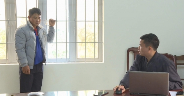 Bắt giữ đối tượng hiếp dâm mẹ của người tình