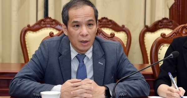 Bổ nhiệm lại Phó Thống đốc Ngân hàng Nhà nước Việt Nam ông Đoàn Thái Sơn