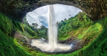 Truyền thuyết về thác Liêng Nung giữa đại ngàn Tây Nguyên