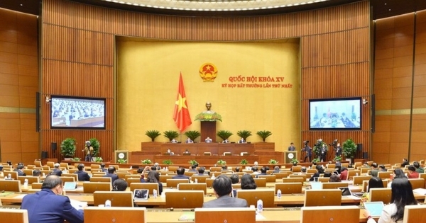 Khai mạc Kỳ họp bất thường lần thứ 2 của Quốc hội: Đáp ứng đòi hỏi cấp bách của thực tiễn