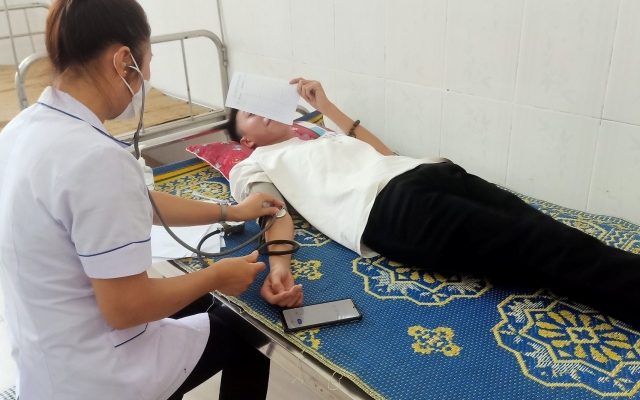 Trốn kh&aacute;m nghĩa vụ qu&acirc;n sự, 29 thanh ni&ecirc;n tại H&agrave; Tĩnh bị xử phạt