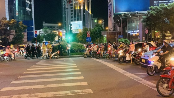 TP HCM xử phạt vi phạm giao th&ocirc;ng dịp Tết dương lịch 2023, thu ng&acirc;n s&aacute;ch 4,5 tỷ đồng