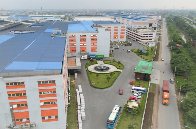 C&ocirc;ng ty Yesung Vina bị xử phạt v&igrave; chậm đ&oacute;ng BHXH