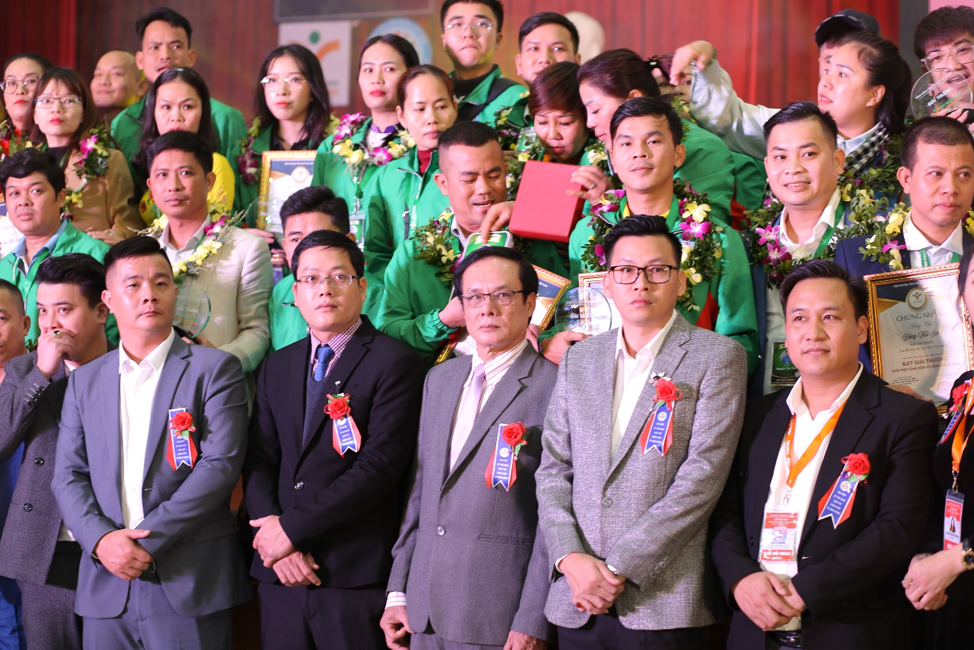 Lễ tôn vinh tuổi trẻ cống hiến vì cộng đồng năm 2022.