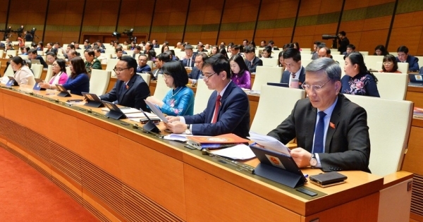 UBTVQH tán thành đề xuất Thủ tướng Chính phủ thành lập Hội đồng Y khoa quốc gia