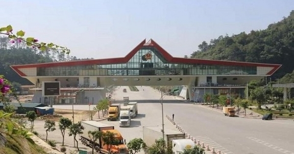 Cửa khẩu Quảng Tây (Trung Quốc) - Việt Nam sẽ thông quan xuyên Tết