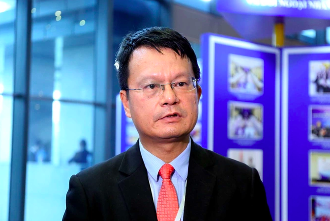 Ông Trần Việt Thái, cựu đại sứ Việt Nam tại Malaysia. (Ảnh: Vietnamnet)