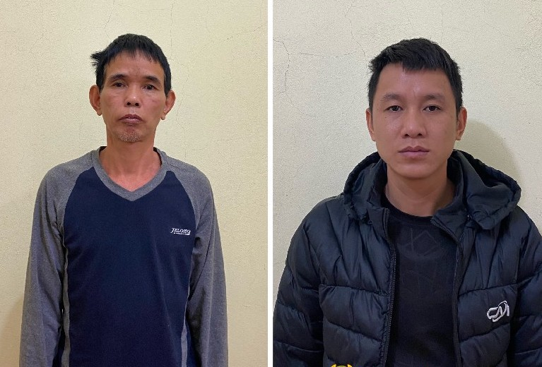 Hai đối tượng tr&ecirc;n.