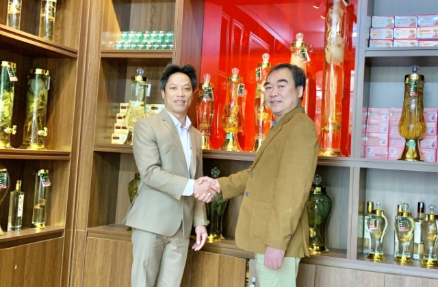 Thiện Nhân Hospital tham gia nghiên cứu, phát triển sâm Ngọc Linh tại Quảng Nam