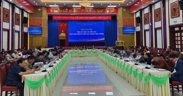 Sở Công thương Gia Lai triển khai nhiệm vụ công tác năm 2023