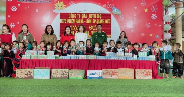 Quảng Ninh: Đồn Biên phòng Quảng Đức giữ vững chủ quyền, bình yên biên giới