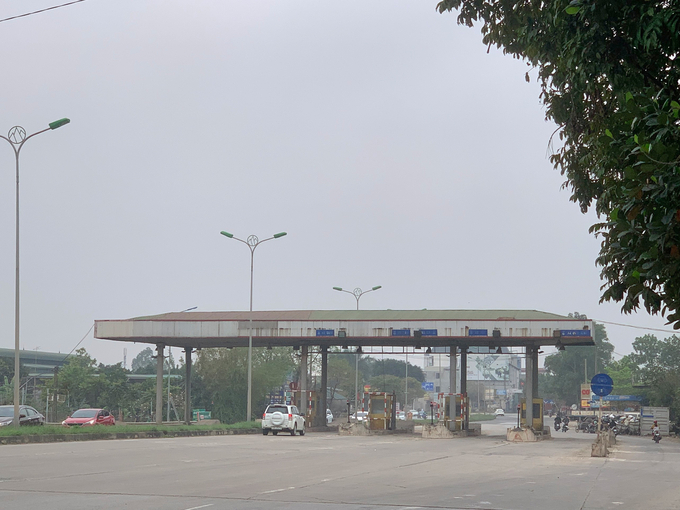 Bộ GTVT y&ecirc;u cầu xả trạm thu ph&iacute; nếu xảy ra &ugrave;n tắc k&eacute;o d&agrave;i dịp Tết Nguy&ecirc;n đ&aacute;n 2023