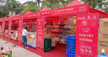 “Chợ Tết 0 đồng”: Sự kiện ý nghĩa giúp người nghèo đón Tết ấm no